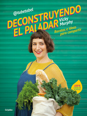 cover image of Deconstruyendo el paladar